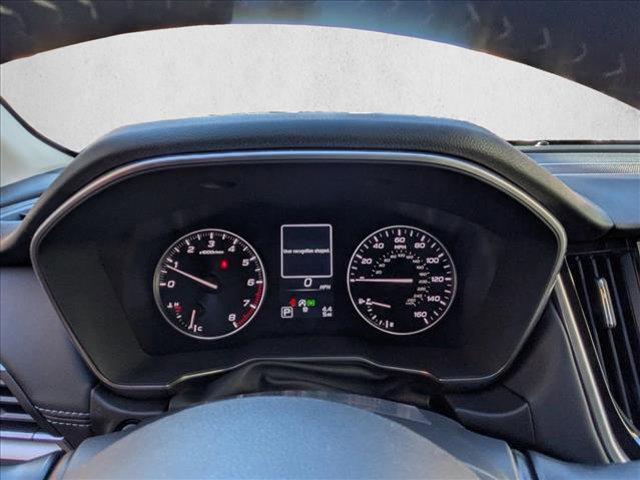 new 2025 Subaru Outback car, priced at $44,788