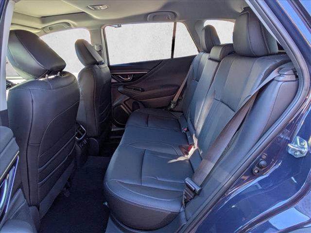 new 2025 Subaru Outback car, priced at $44,788