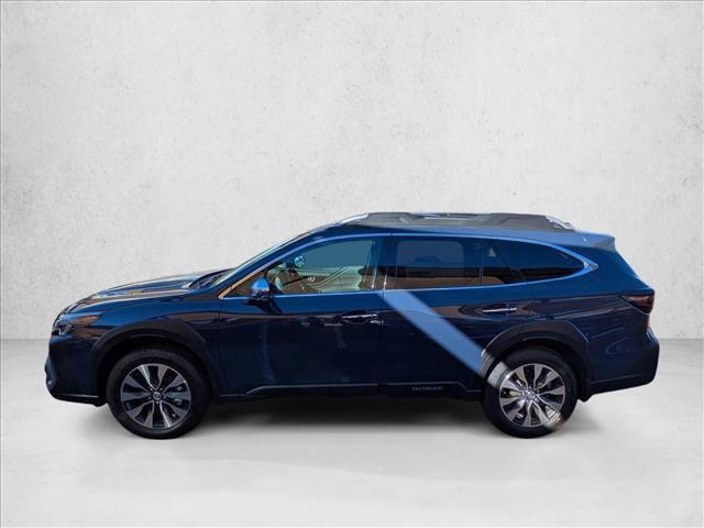 new 2025 Subaru Outback car, priced at $44,788
