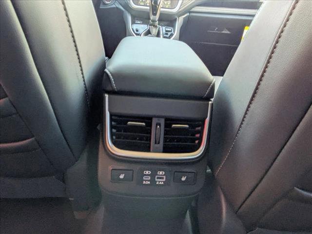 new 2025 Subaru Outback car, priced at $44,788