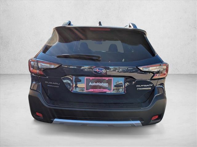 new 2025 Subaru Outback car, priced at $44,788