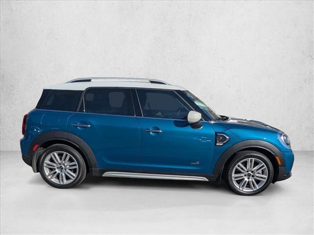 used 2024 MINI Countryman car, priced at $31,000