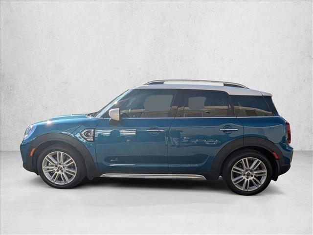 used 2024 MINI Countryman car, priced at $31,000