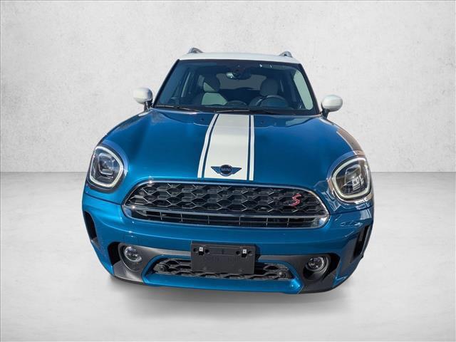 used 2024 MINI Countryman car, priced at $31,000