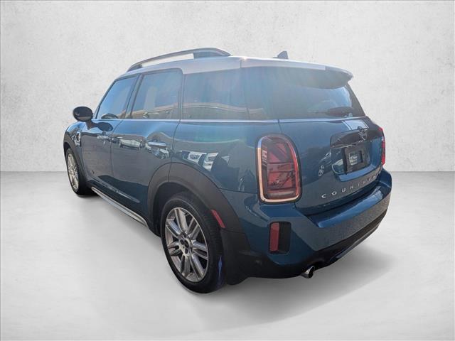 used 2024 MINI Countryman car, priced at $31,000