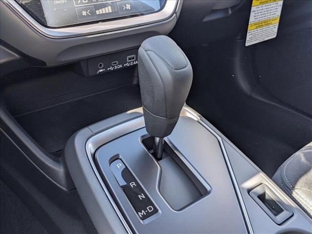 new 2025 Subaru Crosstrek car, priced at $34,171