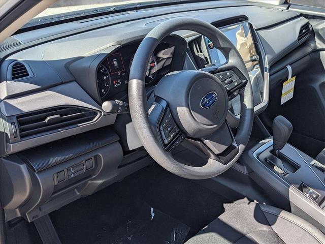 new 2025 Subaru Crosstrek car, priced at $34,171