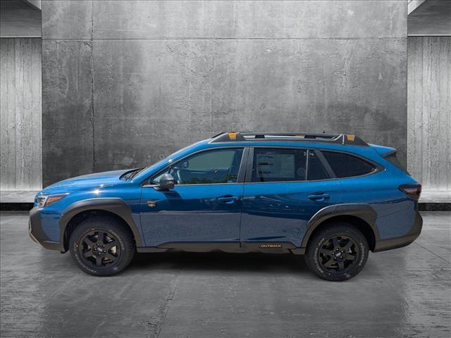 new 2025 Subaru Outback car, priced at $43,512
