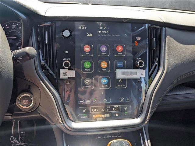 new 2025 Subaru Outback car, priced at $43,512