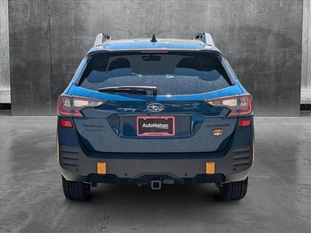 new 2025 Subaru Outback car, priced at $43,512