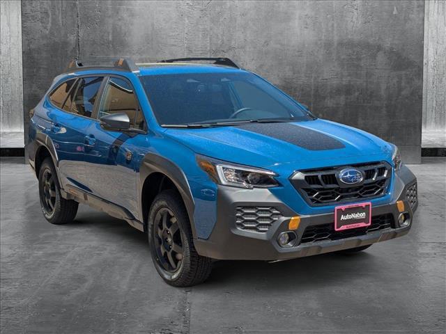new 2025 Subaru Outback car, priced at $43,512