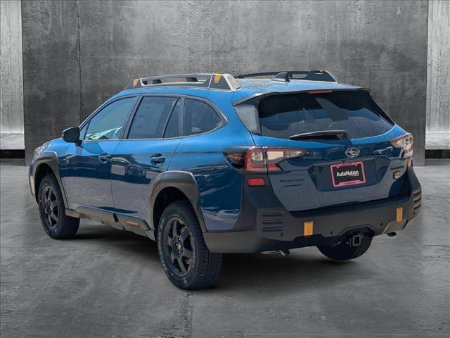 new 2025 Subaru Outback car, priced at $43,512