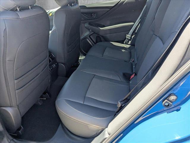 new 2025 Subaru Outback car, priced at $43,512