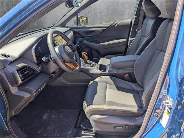 new 2025 Subaru Outback car, priced at $43,512