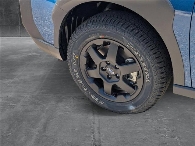 new 2025 Subaru Outback car, priced at $43,512