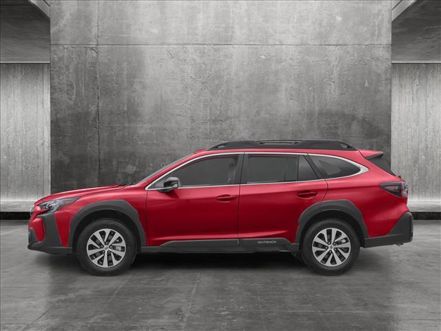 new 2025 Subaru Outback car, priced at $36,444