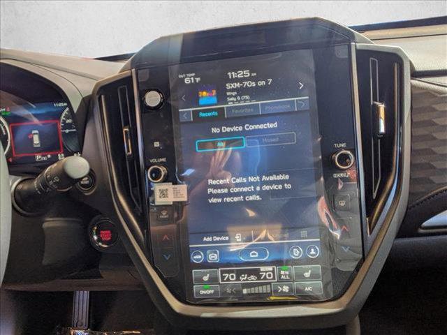 new 2025 Subaru Forester Hybrid car, priced at $37,370