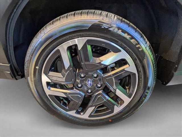 new 2025 Subaru Forester Hybrid car, priced at $37,370