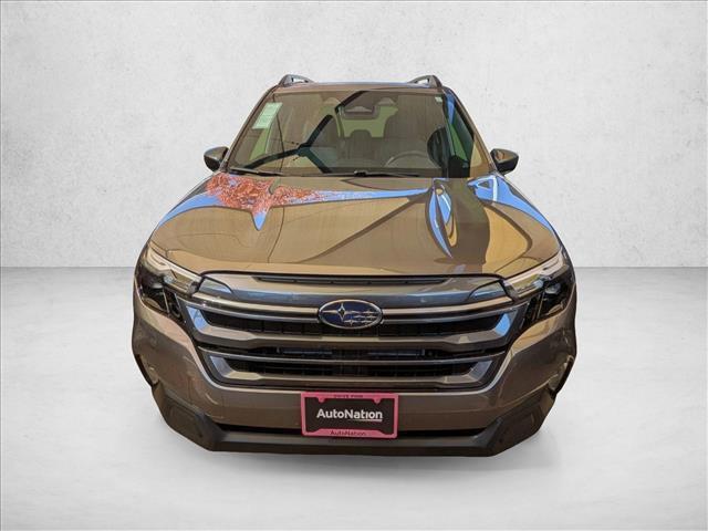 new 2025 Subaru Forester Hybrid car, priced at $37,370
