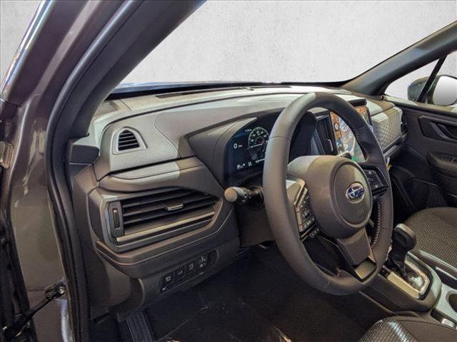 new 2025 Subaru Forester Hybrid car, priced at $37,370