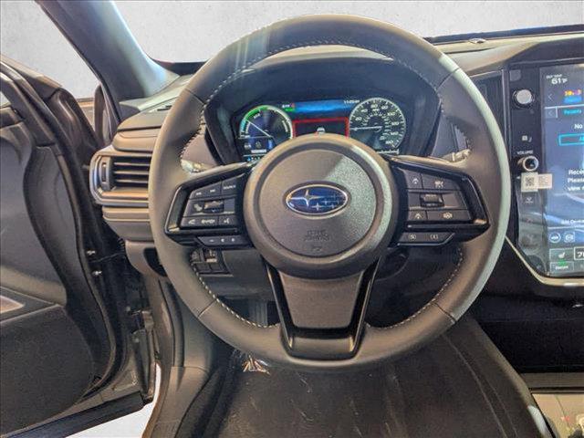 new 2025 Subaru Forester Hybrid car, priced at $37,370
