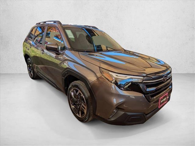 new 2025 Subaru Forester Hybrid car, priced at $37,370