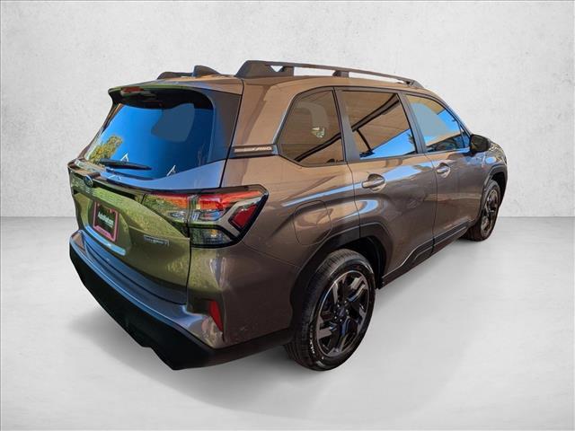 new 2025 Subaru Forester Hybrid car, priced at $37,370