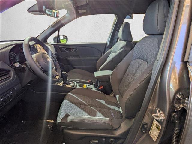 new 2025 Subaru Forester Hybrid car, priced at $37,370