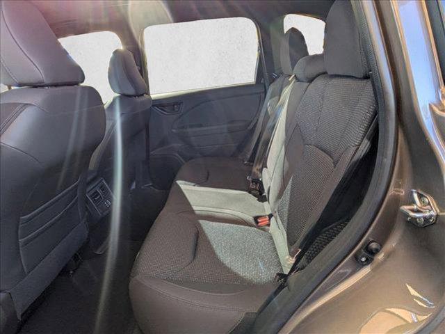 new 2025 Subaru Forester Hybrid car, priced at $37,370