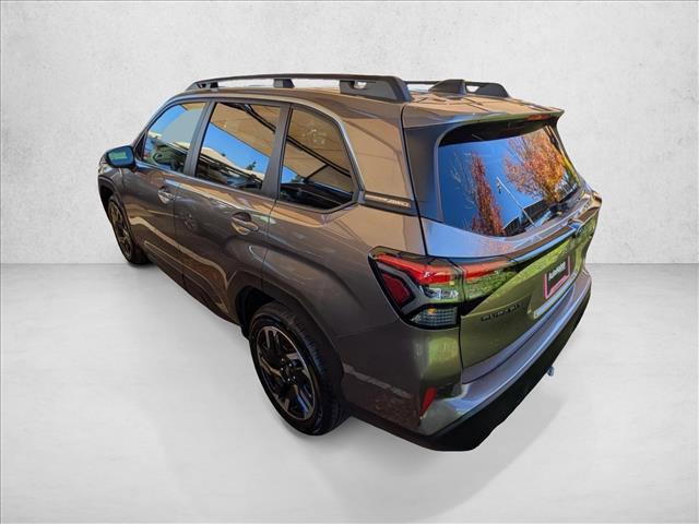 new 2025 Subaru Forester Hybrid car, priced at $37,370
