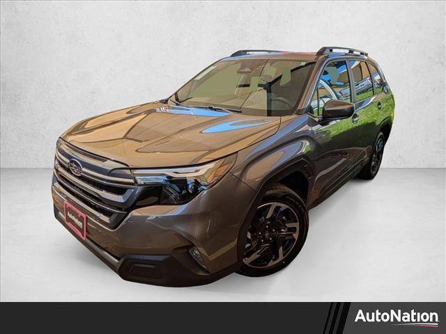 new 2025 Subaru Forester Hybrid car, priced at $37,370