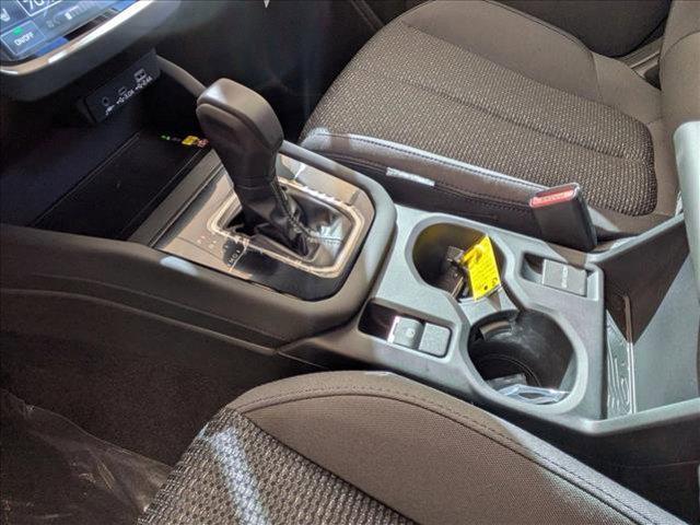 new 2025 Subaru Forester Hybrid car, priced at $37,370