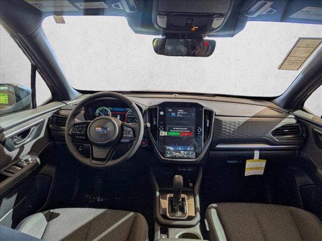 new 2025 Subaru Forester Hybrid car, priced at $37,370