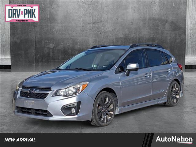 used 2012 Subaru Impreza car, priced at $9,099