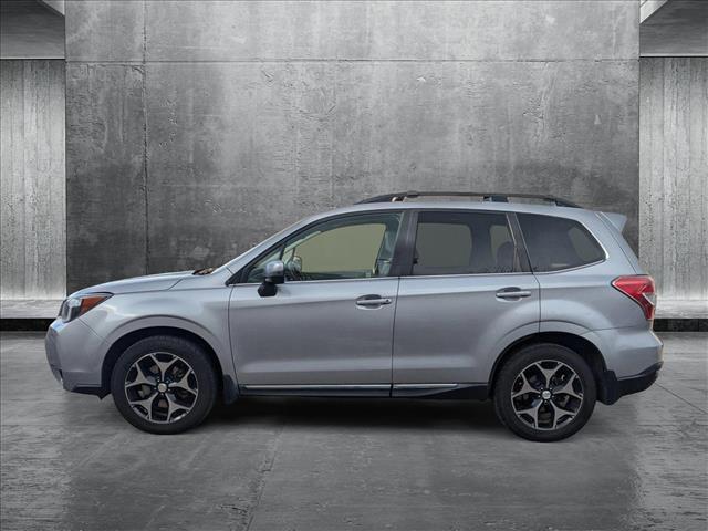 used 2016 Subaru Forester car, priced at $17,998