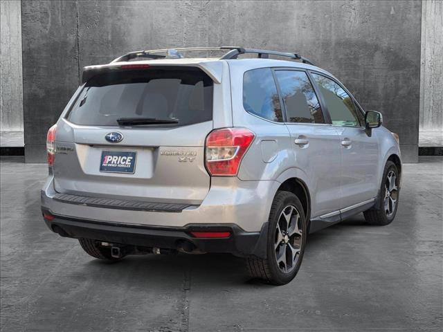 used 2016 Subaru Forester car, priced at $17,998