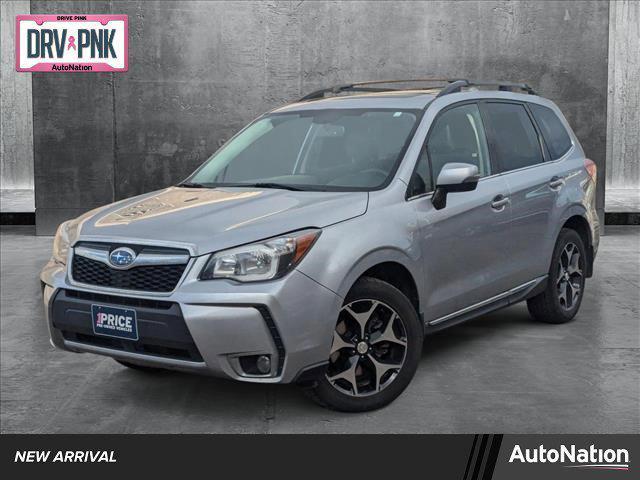 used 2016 Subaru Forester car, priced at $17,998