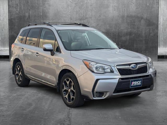 used 2016 Subaru Forester car, priced at $17,998