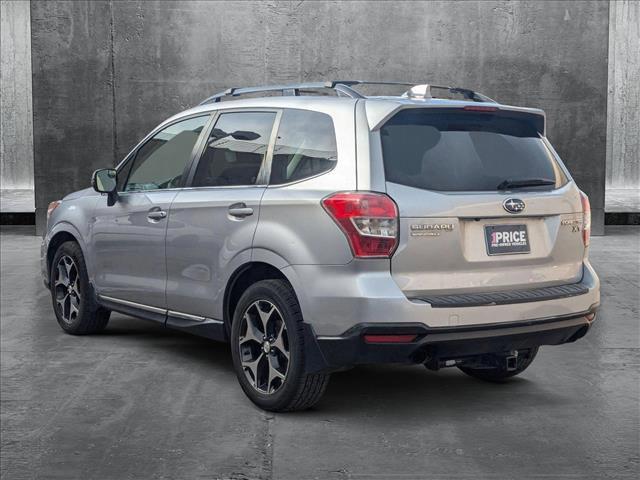 used 2016 Subaru Forester car, priced at $17,998