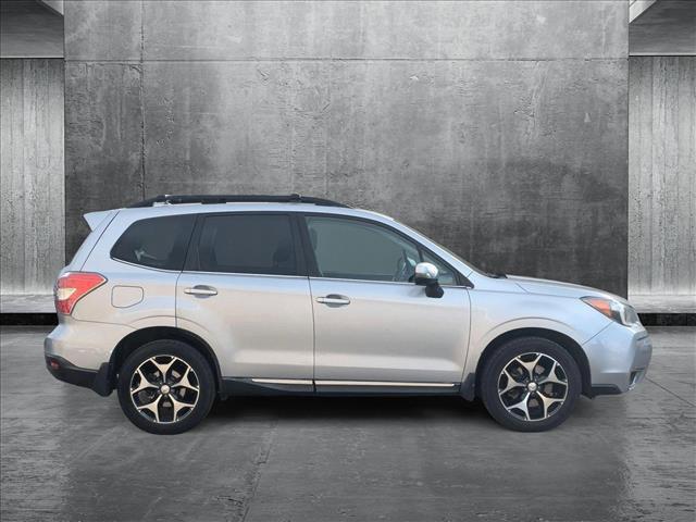 used 2016 Subaru Forester car, priced at $17,998