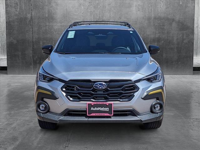 new 2025 Subaru Crosstrek car, priced at $31,585