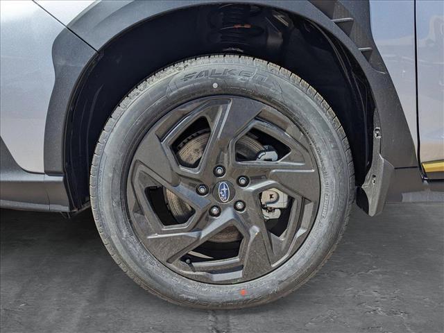 new 2025 Subaru Crosstrek car, priced at $31,585