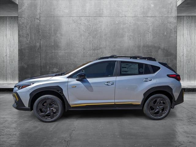 new 2025 Subaru Crosstrek car, priced at $31,585