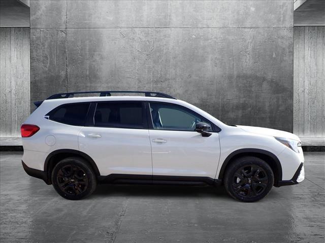 new 2025 Subaru Ascent car, priced at $49,799