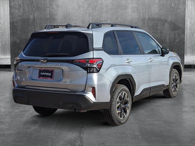 new 2025 Subaru Forester car, priced at $33,939