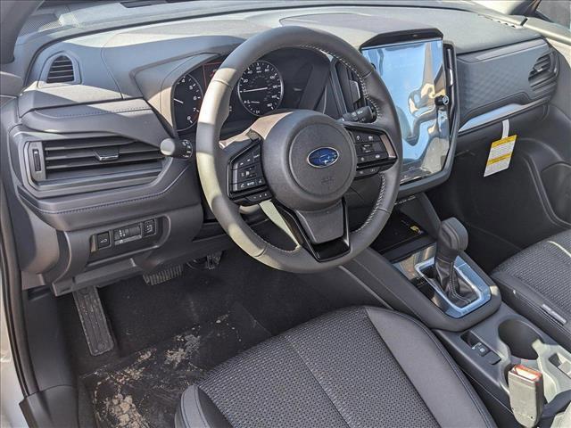 new 2025 Subaru Forester car, priced at $33,939