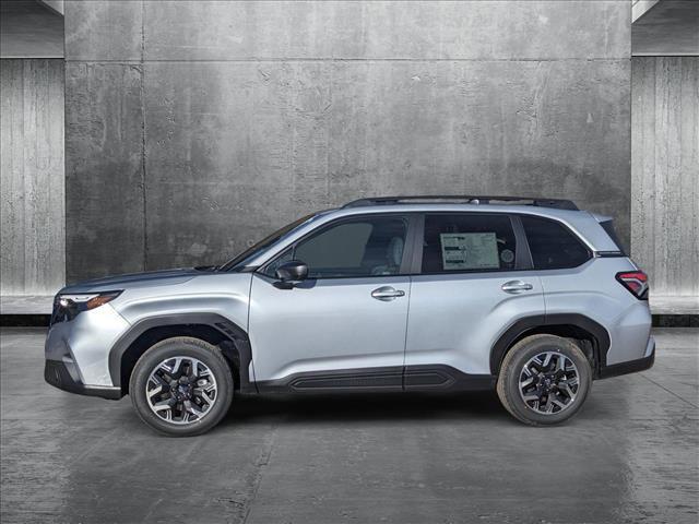 new 2025 Subaru Forester car, priced at $33,939