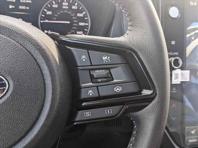 new 2025 Subaru Forester car, priced at $33,939