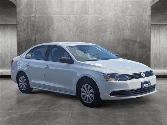 used 2014 Volkswagen Jetta car, priced at $10,998