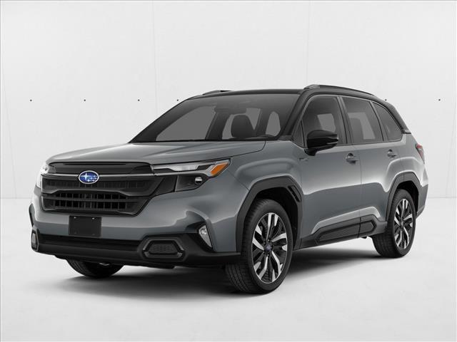 new 2025 Subaru Forester Hybrid car, priced at $44,289